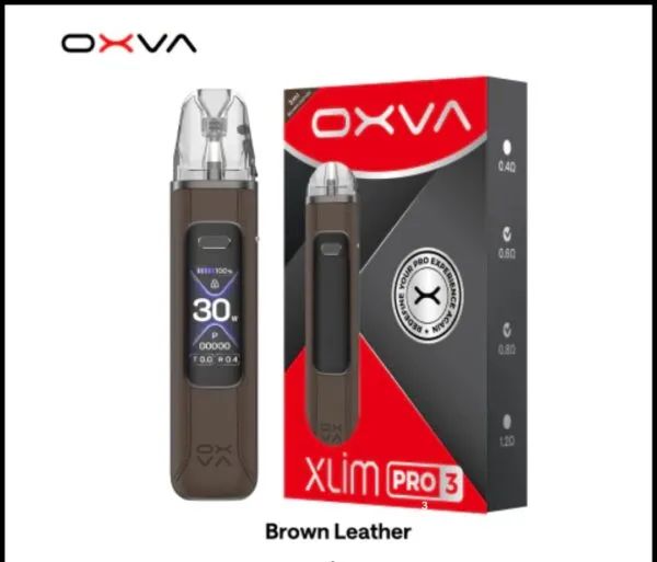OXVA Xlim Pro 3 Pod Kit 30W 1500mAh