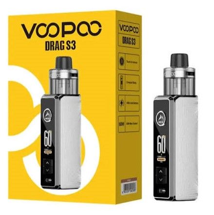 VOOPOO Drag S3 Kit 60W