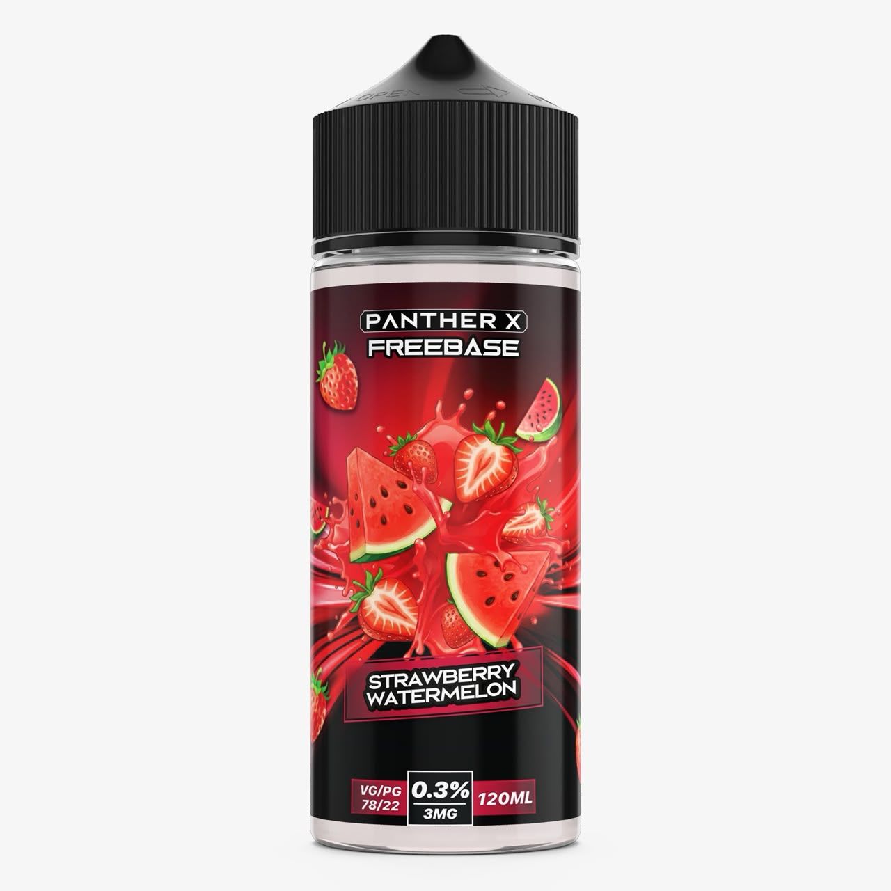 DR Vapes Panther X 120ml E-Liquid 3mg