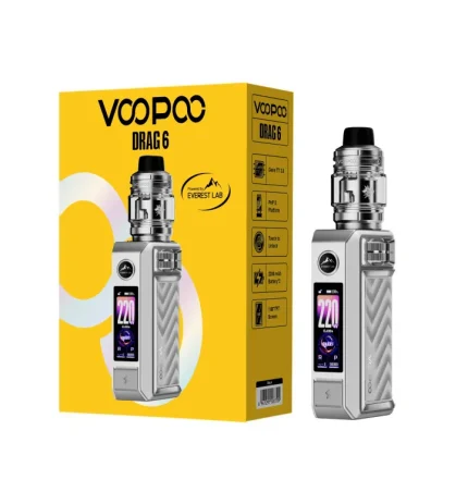VOOPOO Drag 6 Vape Kit 220W