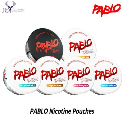 PABLO Nicotine Pouches in UAE