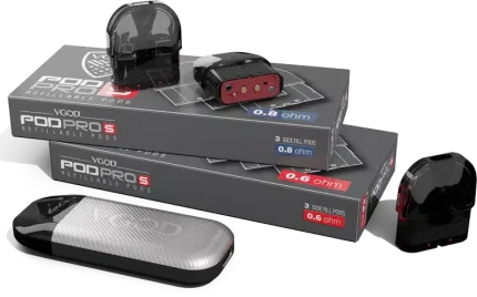 VGOD POD PRO S Replacement Pods
