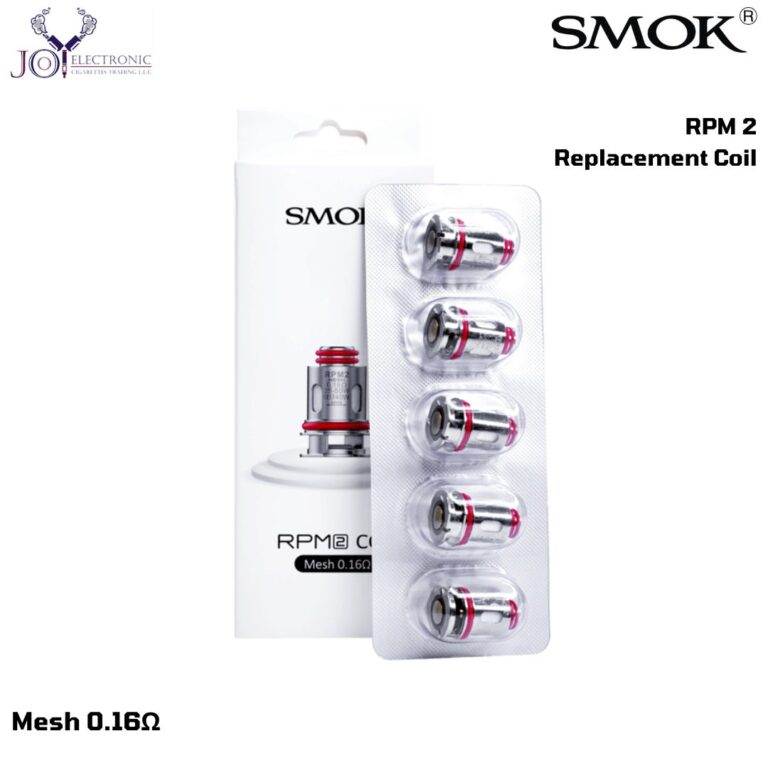 SMOK-RPM-2-Mesh-0.16CEA9-Replacement-Coil-768x768-1.jpg SMOK RPM 2 Replacement Coil - Image 1