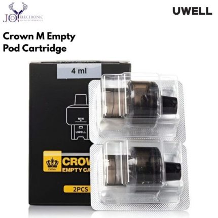 Uwell Crown M Empty Pod Cartridge