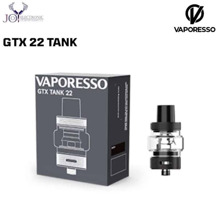 VAPORESSO-GTX-22-TANK-768x768-1.jpg VAPORESSO GTX 22 TANK - Image 1