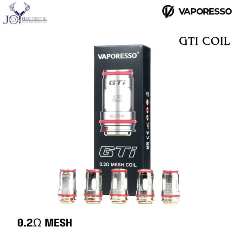 Vaporesso-GTi-0.2CEA9-Mesh-Coil-768x768-1.jpg Vaporesso GTi Coil 5pcs/Pack - Image 1