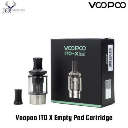 Voopoo ITO X Empty Pod Cartridge