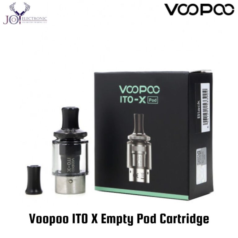 Voopoo-ITO-X-Empty-Pod-Cartridge-768x768-1.jpg Voopoo ITO X Empty Pod Cartridge - Image 1