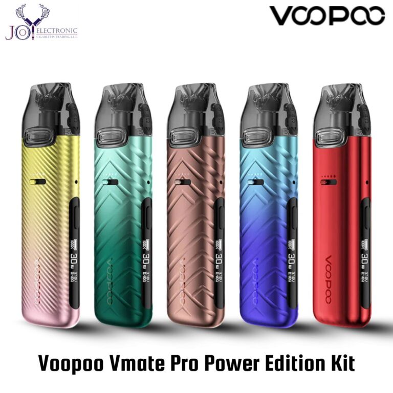 Voopoo-Vmate-Pro-Power-Edition-Kit-30W-768x768-1.jpg Voopoo Vmate Pro Power Edition Kit 30W - Image 1
